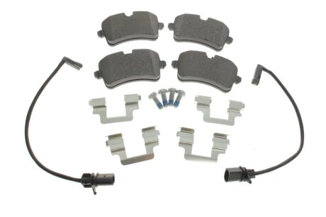 Задние тормозные колодки ate 13046027732