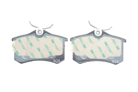 Задние тормозные колодки ate 13046028452