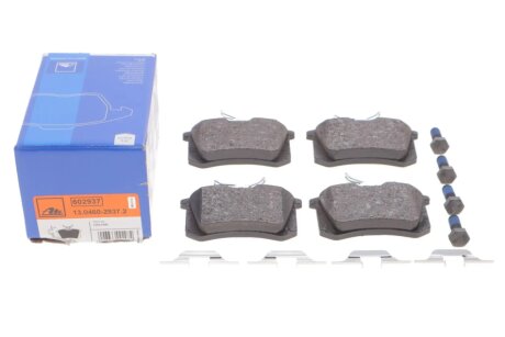 Задні тормозні (гальмівні) колодки ate 13046029372