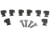 Задние тормозные колодки ATE 13.0460-3853.2