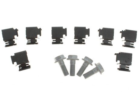 Задні тормозні (гальмівні) колодки ate 13046038532