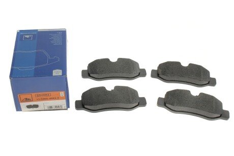 Задние тормозные колодки ate 13046048822