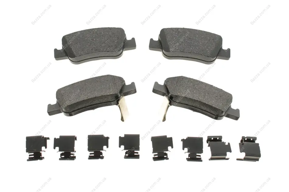Задние тормозные колодки ATE 13.0460-5604.2