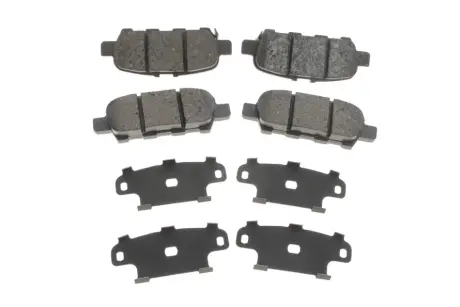 Задние тормозные колодки ATE 13.0460-5843.2 u043du0430 Infiniti Qx50