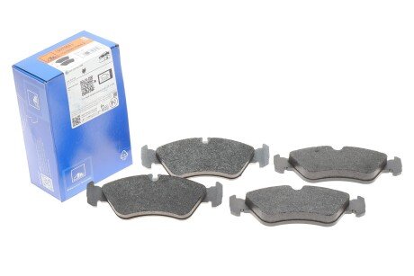 Задні тормозні (гальмівні) колодки ate 13046070842