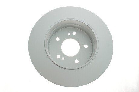 Задній гальмівний (тормозний) диск ate 24010901141