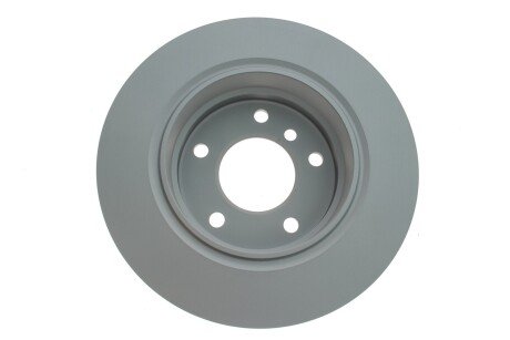 Задний тормозной диск ate 24011002021