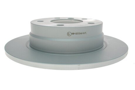 Задний тормозной диск ate 24011002021