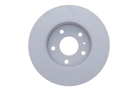 Задний тормозной диск ate 24011002501