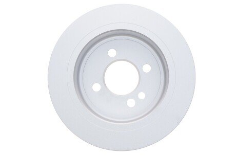 Задний тормозной диск ate 24011002711