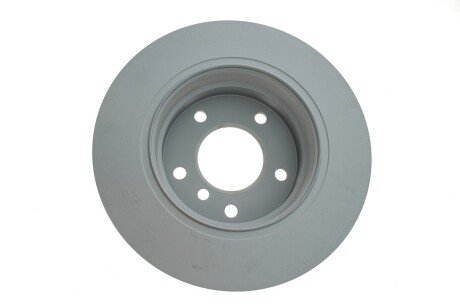 Задний тормозной диск ate 24011003141