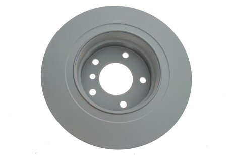 Задний тормозной диск ate 24011003151