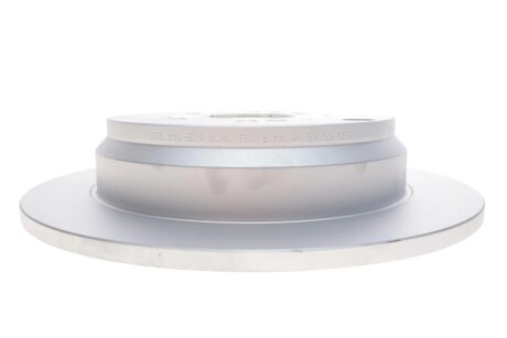 Задний тормозной диск ate 24011003291