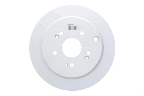 Задний тормозной диск ate 24011003291