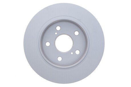 Задній гальмівний (тормозний) диск ate 24011003371