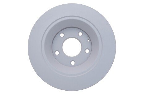 Задний тормозной диск ate 24011003811