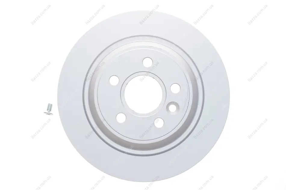Задний тормозной диск ATE 24.0111-0147.1