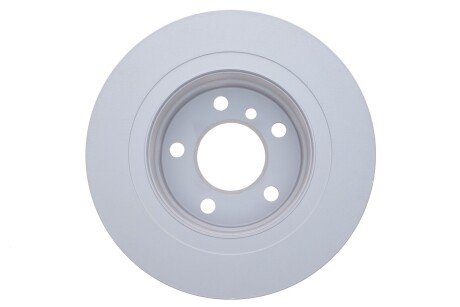 Задній гальмівний (тормозний) диск ate 24011101751