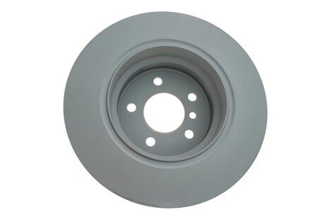 Задний тормозной диск ate 24011201521