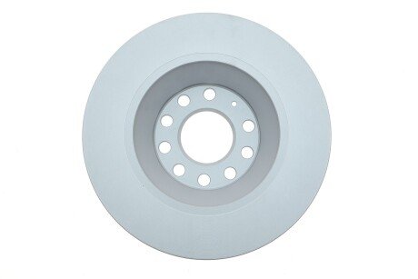 Задний тормозной диск ate 24011201591