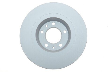 Задний тормозной диск ate 24011201621