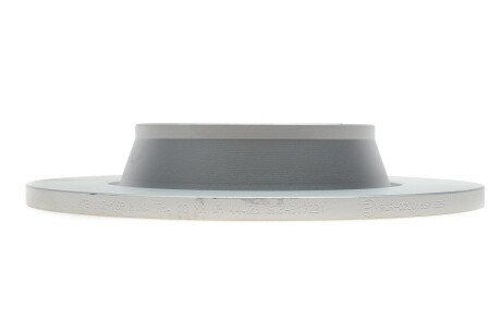 Задний тормозной диск ate 24011201691