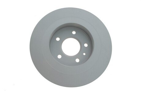 Задний тормозной диск ate 24011201891