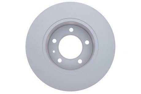 Задний тормозной диск ate 24011201911