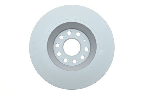 Задній гальмівний (тормозний) диск ate 24011202101