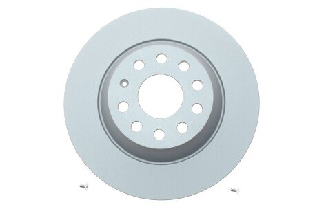 Задний тормозной диск ate 24.0112-0210.1 на Фольксваген Arteon