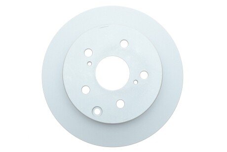 Задний тормозной диск ate 24011207141