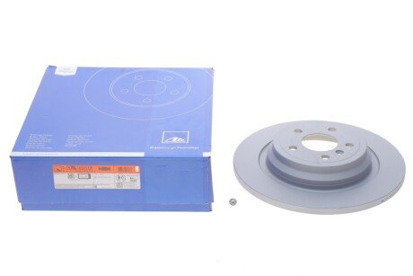 Задний тормозной диск ate 24011401191