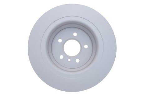 Задний тормозной диск ate 24011401191