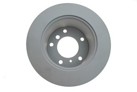 Задній гальмівний (тормозний) диск ate 24011601101