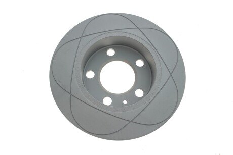 Задний тормозной диск ate 24030901231