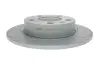 Задний тормозной диск ATE 24.0309-0123.1