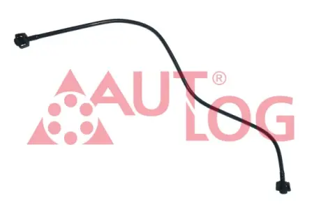 Шланг радiатора autlog KL3253