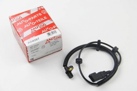 Датчик абс задний autlog AS4087