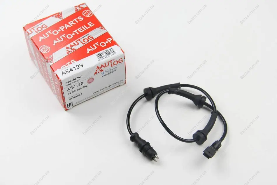 Датчик абс Autlog AS4129 (фото 1)