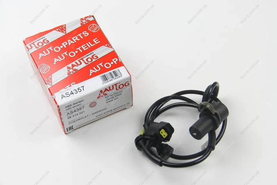 Датчик абс autlog AS4357