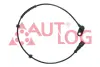 Датчик ABS Autlog AS5554 (фото 1)