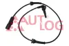 Датчик ABS Master/Movano 10- задний Autlog AS5189 (фото 1)