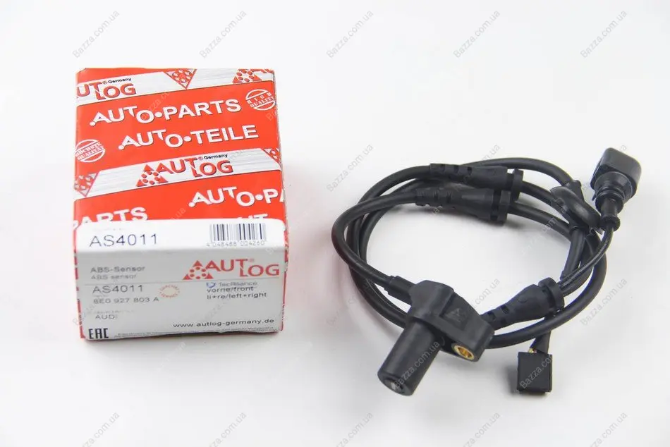 Датчик абс передний autlog AS4011