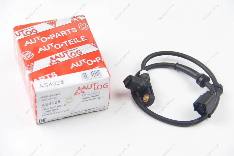 Датчик абс передний autlog AS4028