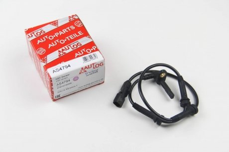 Датчик абс передній autlog AS4794