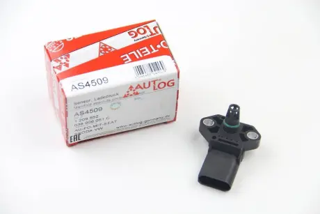 Датчик давления наддува 2.5TDI Crafter 06-/T5 03- Autlog AS4509
