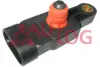 Датчик давления наддува (3 конт.) CHEVROLET AVEO/LACETTI/MATIZ 0.8-1.4 96- Autlog AS4896 (фото 1)