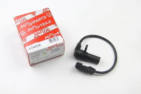 Датчик коленвала Chevrolet AVEO, LACETTI, MATIZ 0.8-1.4 96- autlog AS4838 Chevrolet Aveo т250