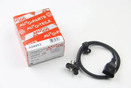 Датчик коленвала VW CADDY II,GOLF III,POLO,VENTO 1.0/1.4 91-05 autlog AS4453