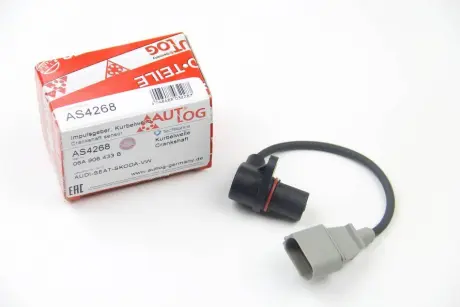 Датчик обертів колінвалу Autlog AS4268